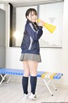 [Lovepop] Kyouka Suzune 鈴音杏夏 - No.L-0674 Photoset #003 School Uniform