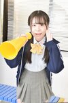 [Lovepop] Kyouka Suzune 鈴音杏夏 - No.L-0674 Photoset #003 School Uniform