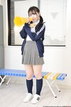 [Lovepop] Kyouka Suzune 鈴音杏夏 - No.L-0674 Photoset #003 School Uniform