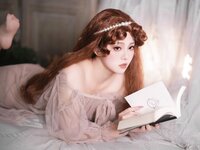 [Cosplay] Natsuko夏夏子 2026生日私房 粉雾 [50P-298MB]