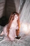 [Cosplay] Natsuko夏夏子 2026生日私房 粉雾 [50P-298MB]