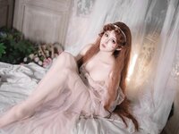 [Cosplay] Natsuko夏夏子 2026生日私房 粉雾 [50P-298MB]