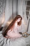 [Cosplay] Natsuko夏夏子 2026生日私房 粉雾 [50P-298MB]