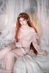 [Cosplay] Natsuko夏夏子 2026生日私房 粉雾 [50P-298MB]