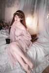 [Cosplay] Natsuko夏夏子 2026生日私房 粉雾 [50P-298MB]