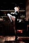 [Cosplay] 半半子 Nikke胜利女神 爱德兔女郎 [62P1V-436MB]