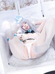 [Cosplay] Machi馬吉 - White Rabbit白兔 (Full Version)