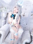 [Cosplay] Machi馬吉 - White Rabbit白兔 (Full Version)