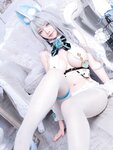 [Cosplay] Machi馬吉 - White Rabbit白兔 (Full Version)