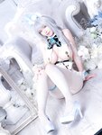 [Cosplay] Machi馬吉 - White Rabbit白兔 (Full Version)