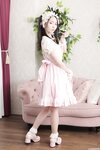 [Lovepop] Meguri Minoshima 美ノ嶋めぐり - No. L-0665 Photoset #013 Cosplay