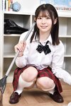 [Lovepop] Ibuki Aoi 葵いぶき - No.L-0677 Photoset #007 School Uniform