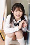 [Lovepop] Ibuki Aoi 葵いぶき - No.L-0677 Photoset #007 School Uniform