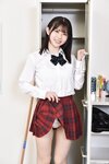 [Lovepop] Ibuki Aoi 葵いぶき - No.L-0677 Photoset #007 School Uniform
