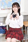 [Lovepop] Ibuki Aoi 葵いぶき - No.L-0677 Photoset #007 School Uniform