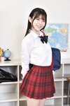 [Lovepop] Ibuki Aoi 葵いぶき - No.L-0677 Photoset #007 School Uniform