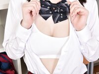 [Lovepop] Ibuki Aoi 葵いぶき - No.L-0677 Photoset #007 School Uniform
