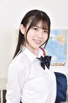 [Lovepop] Ibuki Aoi 葵いぶき - No.L-0677 Photoset #007 School Uniform