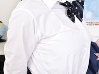 [Lovepop] Ibuki Aoi 葵いぶき - No.L-0677 Photoset #007 School Uniform