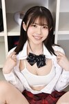 [Lovepop] Ibuki Aoi 葵いぶき - No.L-0677 Photoset #007 School Uniform