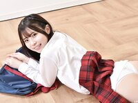 [Lovepop] Ibuki Aoi 葵いぶき - No.L-0677 Photoset #007 School Uniform