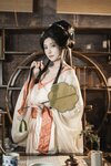 [Cosplay] 奈汐酱nice 痴情缚 [73P-434MB]