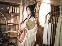 [Cosplay] 奈汐酱nice 痴情缚 [73P-434MB]