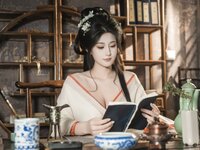[Cosplay] 奈汐酱nice 痴情缚 [73P-434MB]