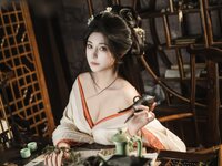 [Cosplay] 奈汐酱nice 痴情缚 [73P-434MB]