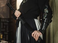 [Cosplay] 奈汐酱nice 痴情缚 [73P-434MB]