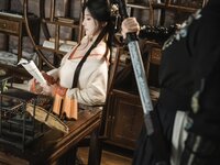 [Cosplay] 奈汐酱nice 痴情缚 [73P-434MB]