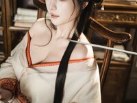 [Cosplay] 奈汐酱nice 痴情缚 [73P-434MB]