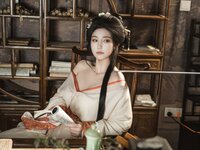 [Cosplay] 奈汐酱nice 痴情缚 [73P-434MB]