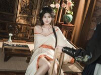 [Cosplay] 奈汐酱nice 痴情缚 [73P-434MB]