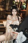 [Cosplay] 奈汐酱nice 痴情缚 [73P-434MB]
