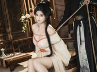 [Cosplay] 奈汐酱nice 痴情缚 [73P-434MB]