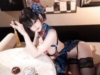 [Cosplay] 小仓千代w 碧蓝航线 建武 [30P-181MB]
