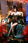 [Cosplay] 星之迟迟 2025年12月计划E 碧蓝航线 近江 [61P-470MB]
