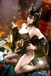 [Cosplay] 星之迟迟 2025年12月计划E 碧蓝航线 近江 [61P-470MB]