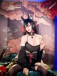 [Cosplay] 星之迟迟 2025年12月计划E 碧蓝航线 近江 [61P-470MB]