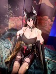 [Cosplay] 星之迟迟 2025年12月计划E 碧蓝航线 近江 [61P-470MB]