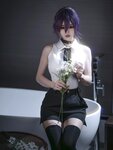 [Cosplay] 小仓千代w Patreon订阅 链锯人 蕾塞 [32P-243MB]