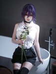 [Cosplay] 小仓千代w Patreon订阅 链锯人 蕾塞 [32P-243MB]