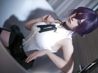 [Cosplay] 小仓千代w Patreon订阅 链锯人 蕾塞 [32P-243MB]