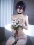 [Cosplay] 小仓千代w Patreon订阅 链锯人 蕾塞 [32P-243MB]