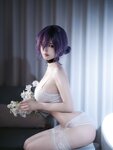 [Cosplay] 小仓千代w Patreon订阅 链锯人 蕾塞 [32P-243MB]
