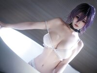 [Cosplay] 小仓千代w Patreon订阅 链锯人 蕾塞 [32P-243MB]