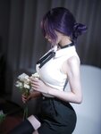 [Cosplay] 小仓千代w Patreon订阅 链锯人 蕾塞 [32P-243MB]