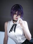 [Cosplay] 小仓千代w Patreon订阅 链锯人 蕾塞 [32P-243MB]