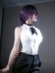 [Cosplay] 小仓千代w Patreon订阅 链锯人 蕾塞 [32P-243MB]